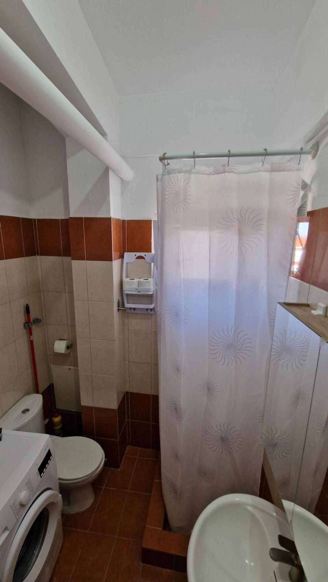 Kofinaki Apartment 1 Tycherón Esterno foto
