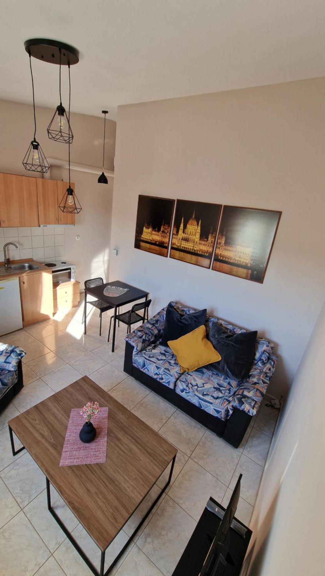 Kofinaki Apartment 1 Tycherón Esterno foto