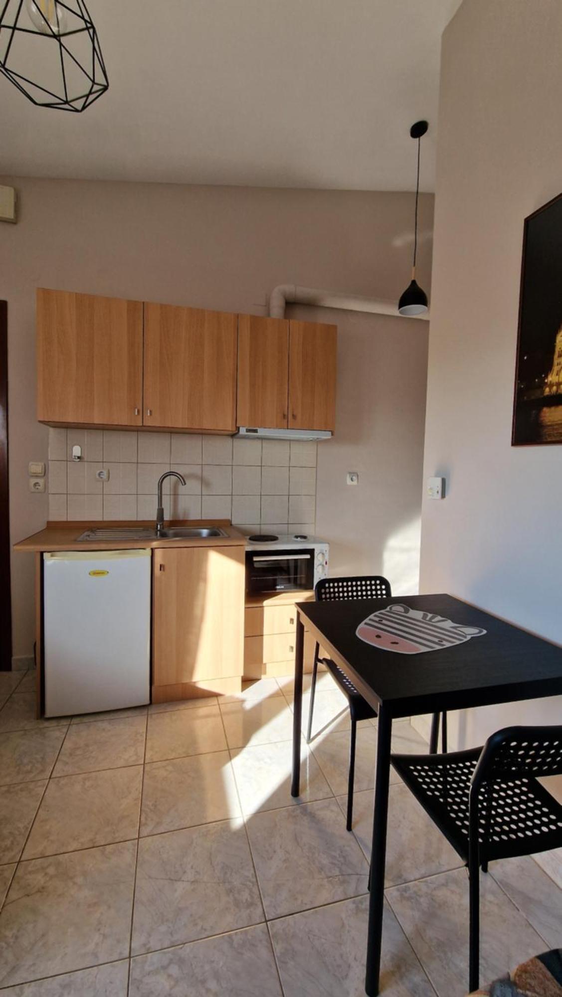 Kofinaki Apartment 1 Tycherón Esterno foto