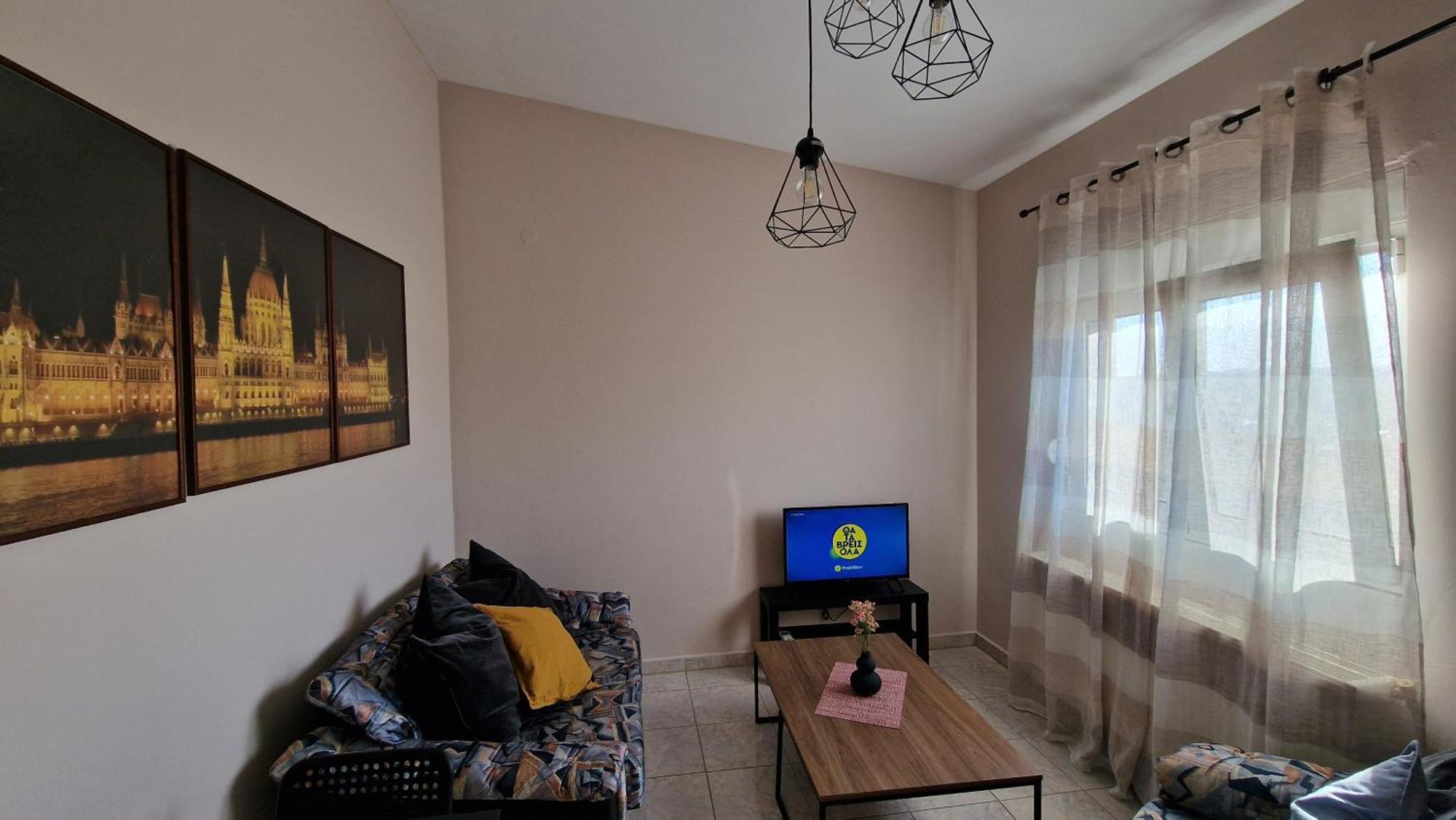 Kofinaki Apartment 1 Tycherón Esterno foto
